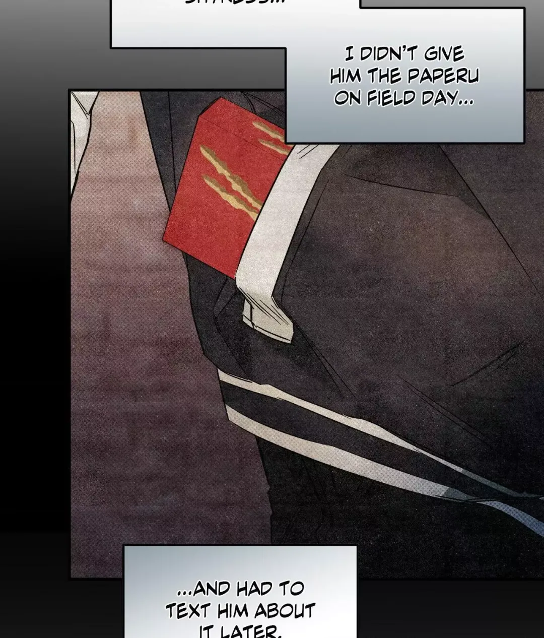 Only Kind to Me - Chapter 15 Page 120