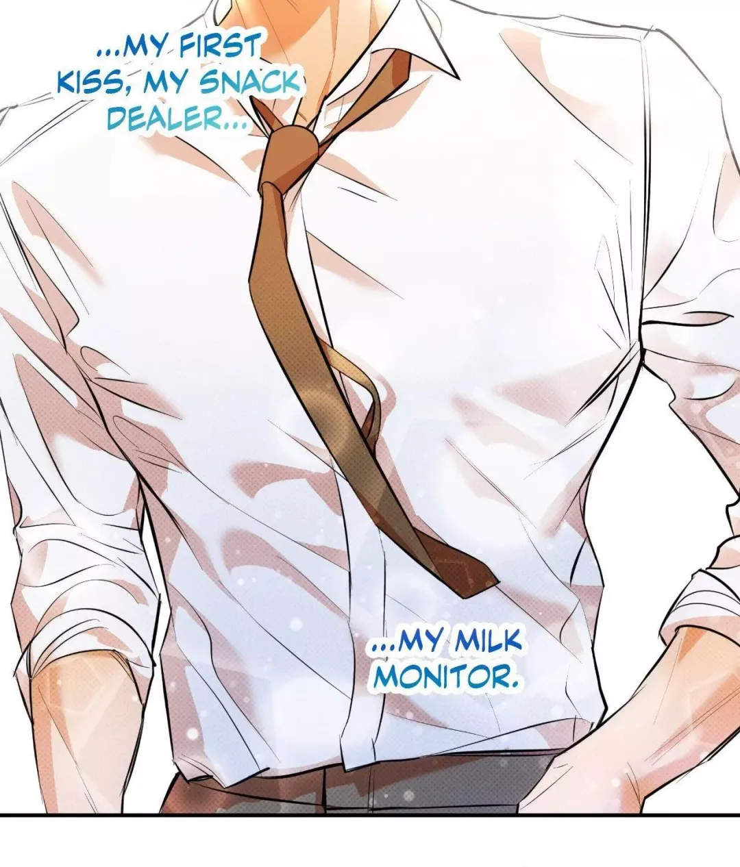Only Kind to Me - Chapter 15 Page 138