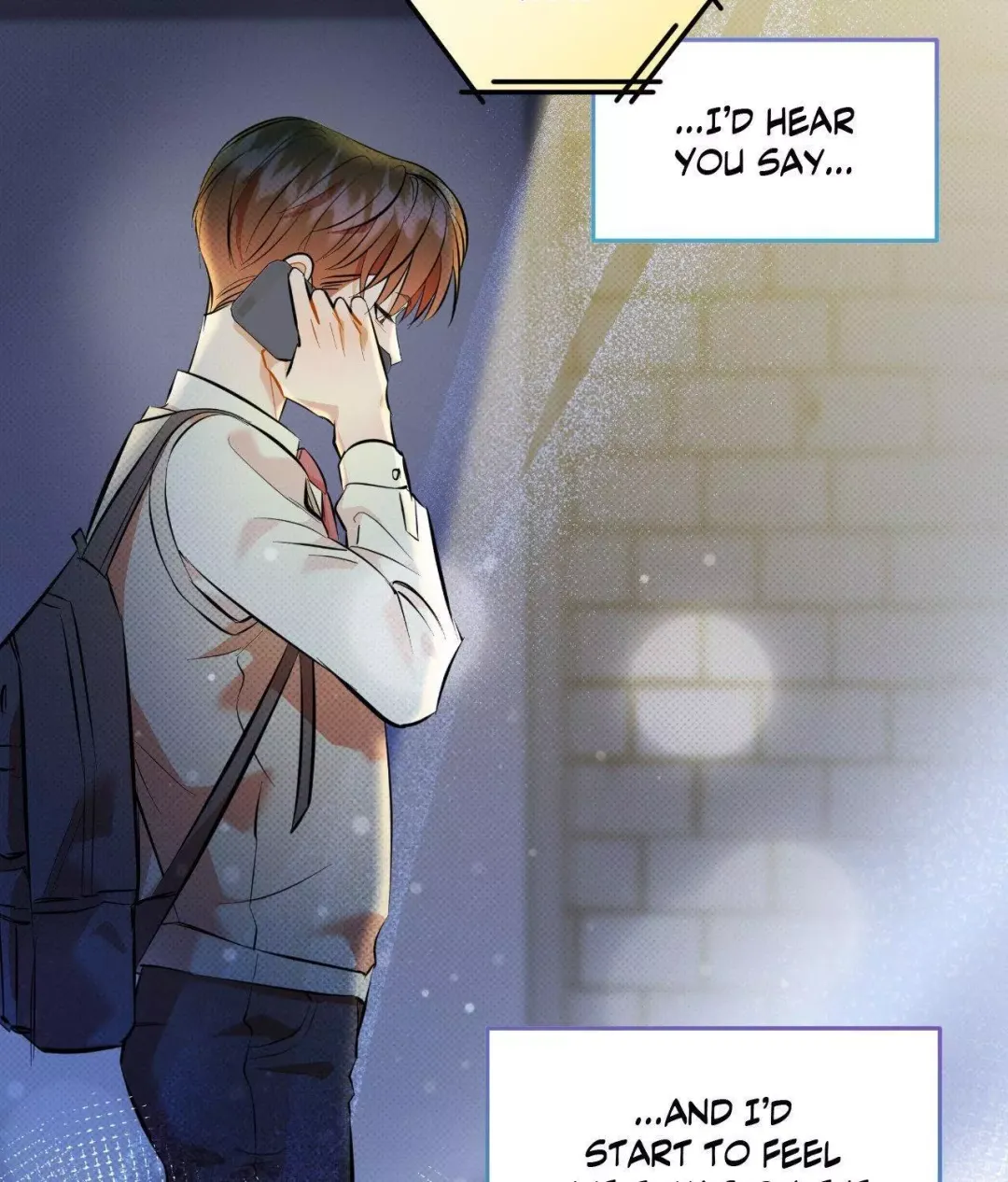 Only Kind to Me - Chapter 15 Page 145