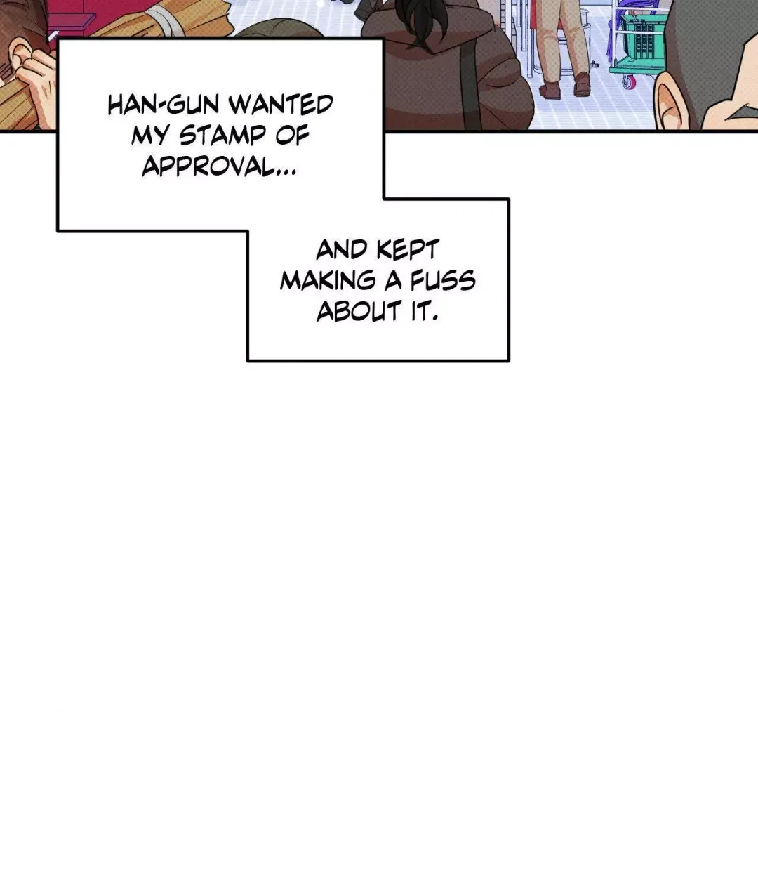 Only Kind to Me - Chapter 16 Page 3
