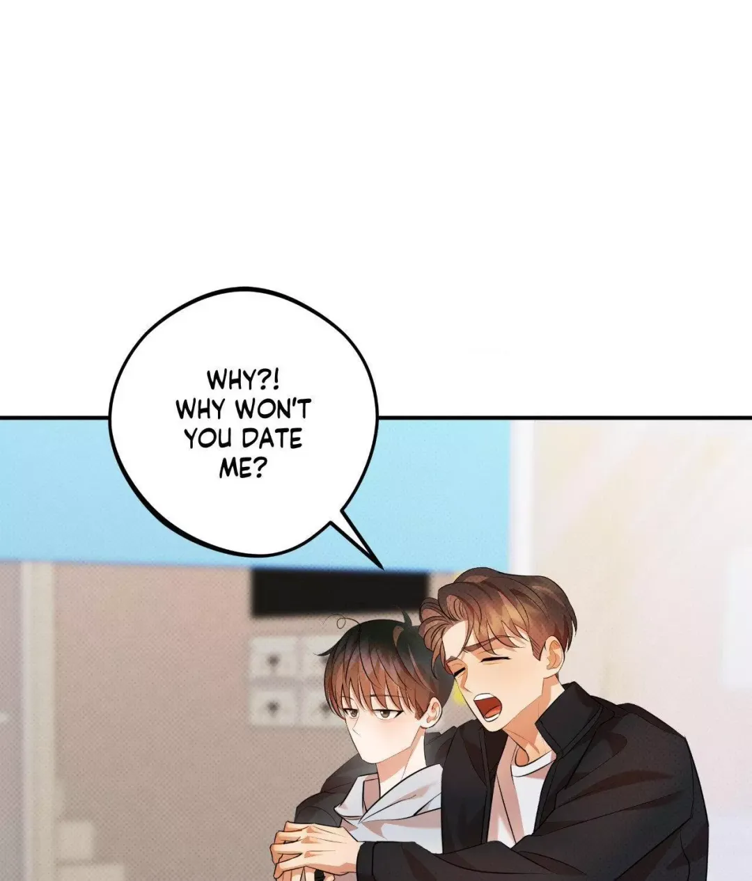 Only Kind to Me - Chapter 16 Page 4