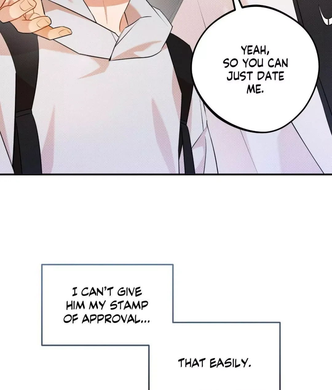 Only Kind to Me - Chapter 16 Page 12