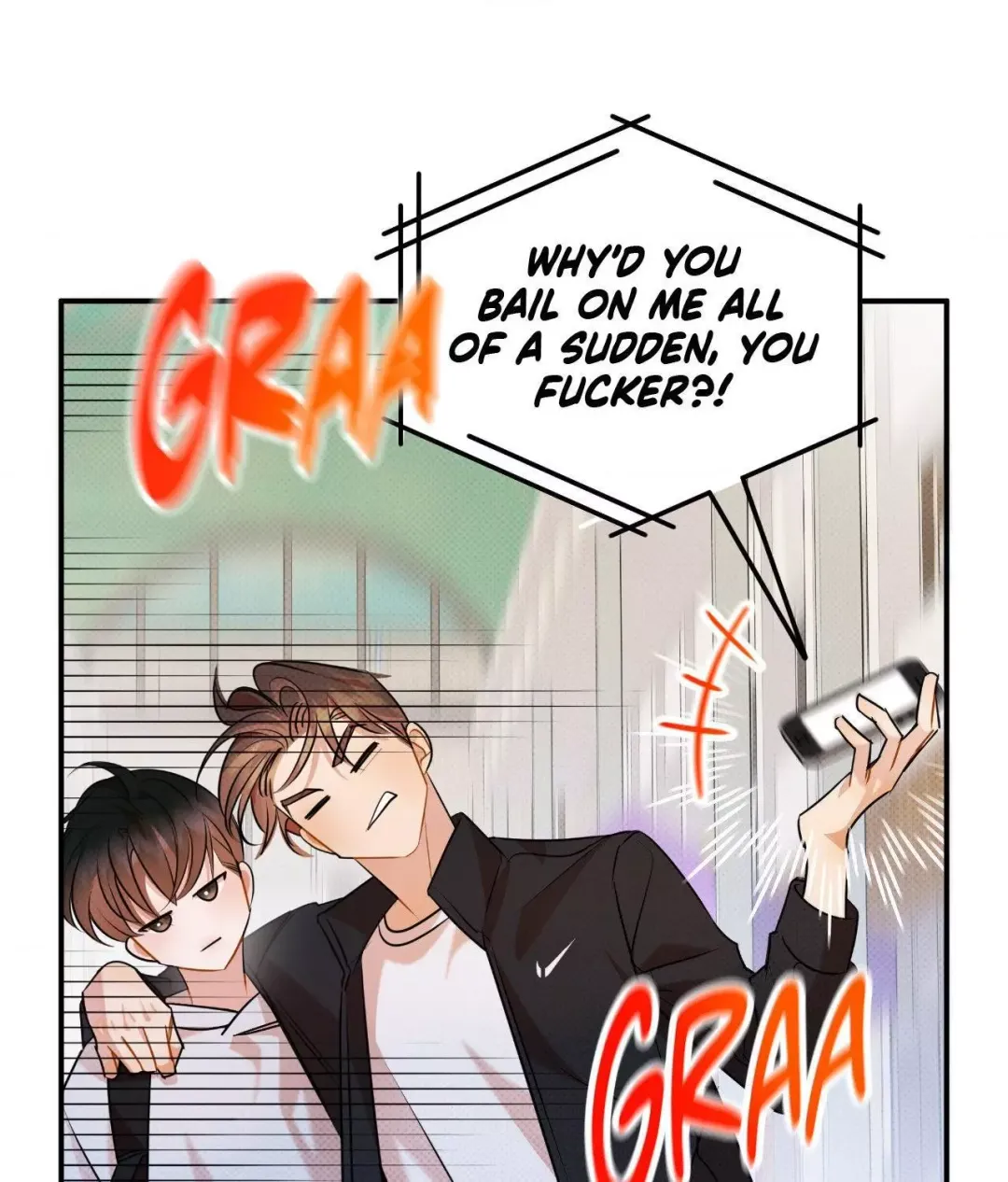 Only Kind to Me - Chapter 16 Page 28