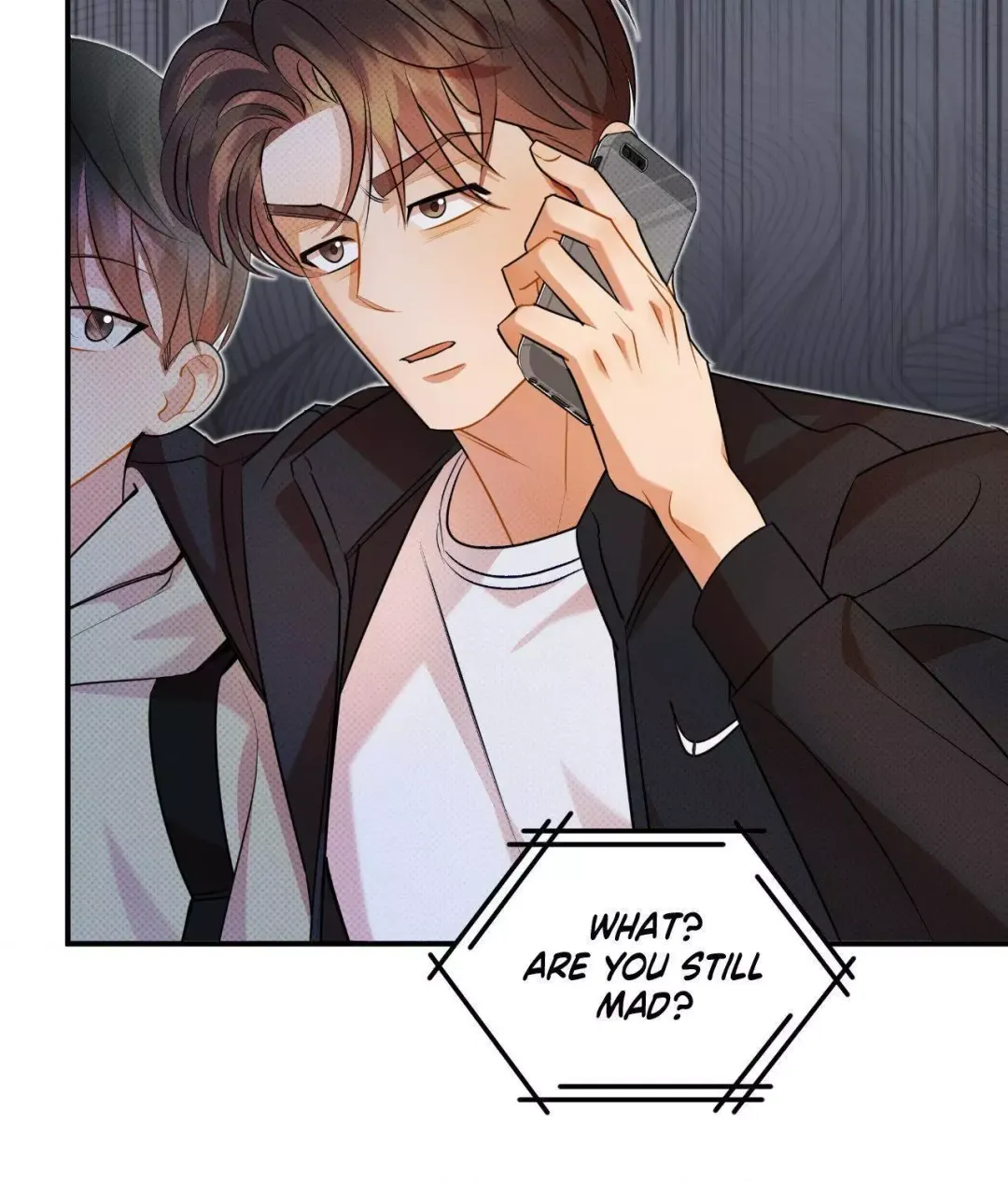 Only Kind to Me - Chapter 16 Page 34