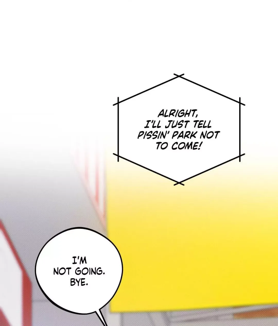 Only Kind to Me - Chapter 16 Page 36