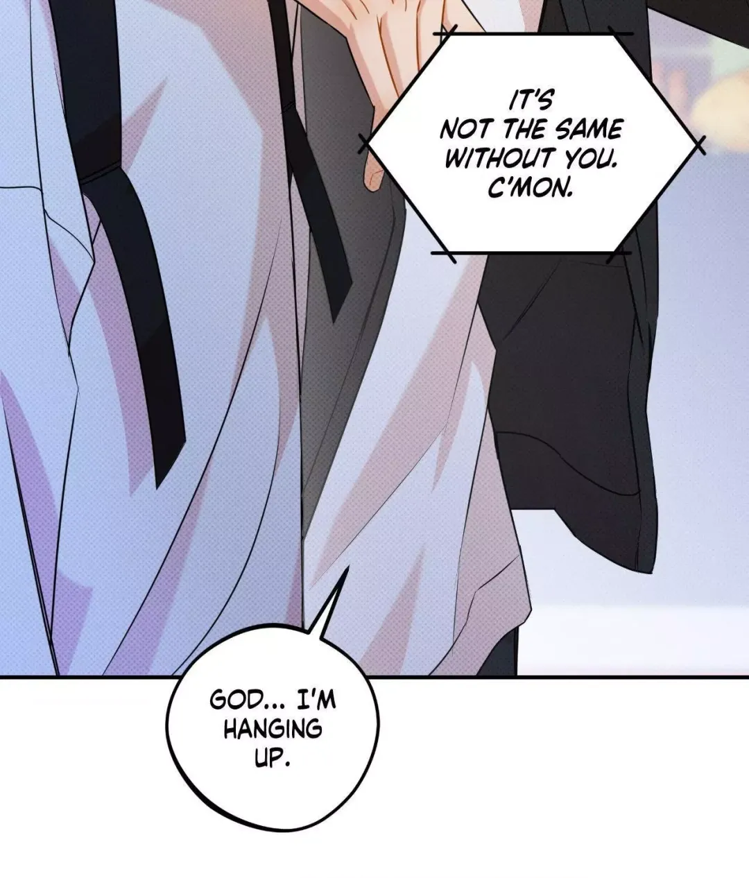 Only Kind to Me - Chapter 16 Page 38