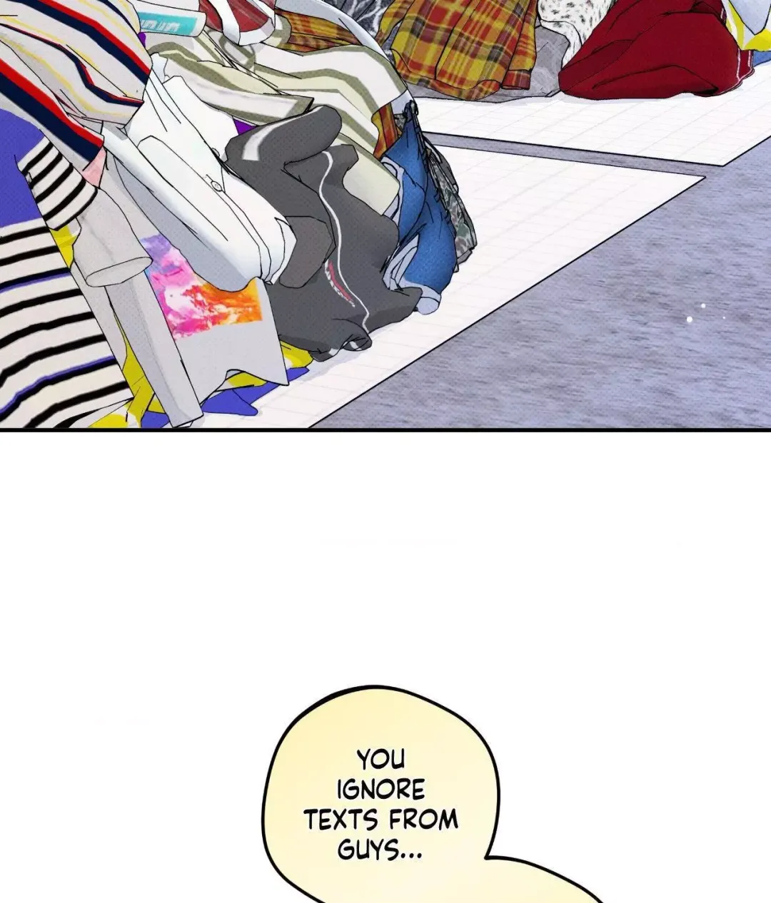 Only Kind to Me - Chapter 16 Page 46