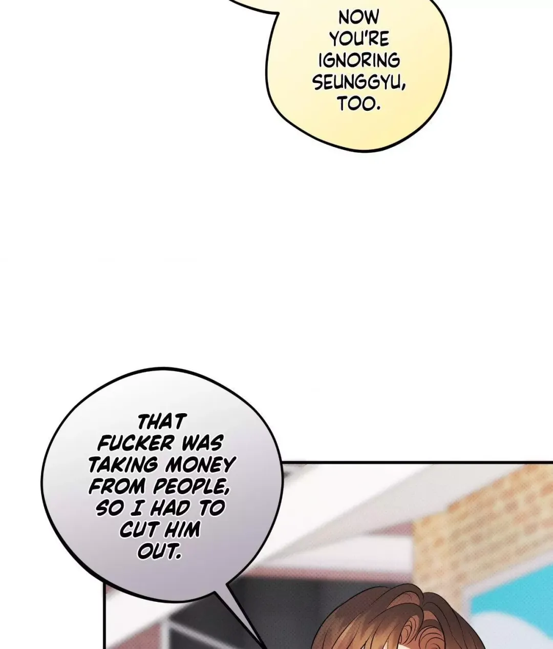 Only Kind to Me - Chapter 16 Page 47
