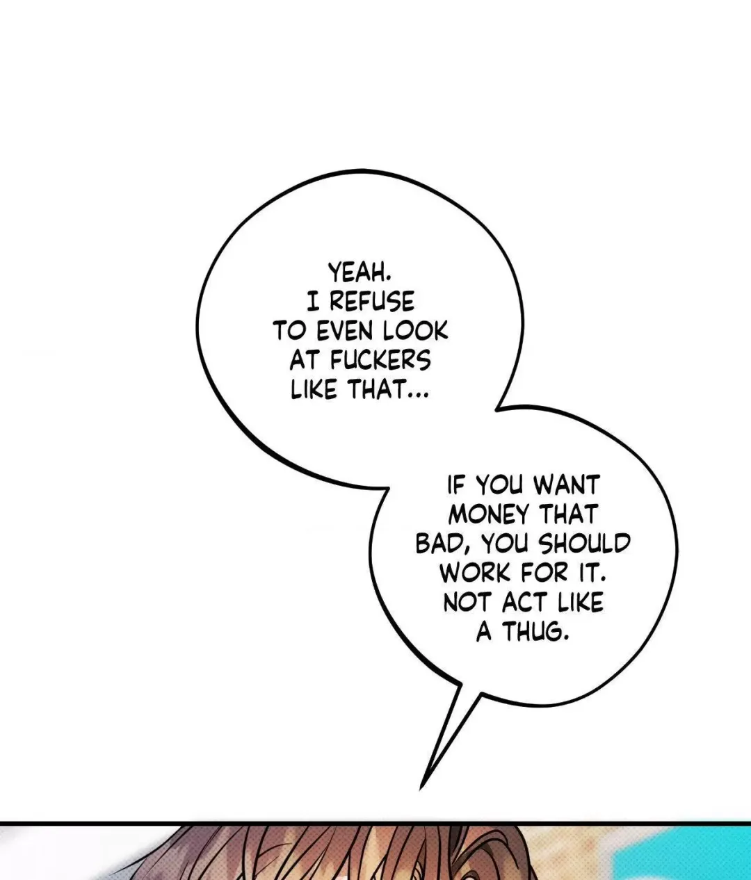 Only Kind to Me - Chapter 16 Page 53