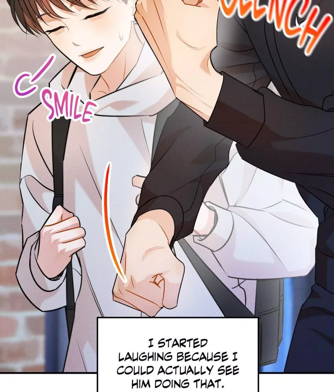 Only Kind to Me - Chapter 16 Page 79