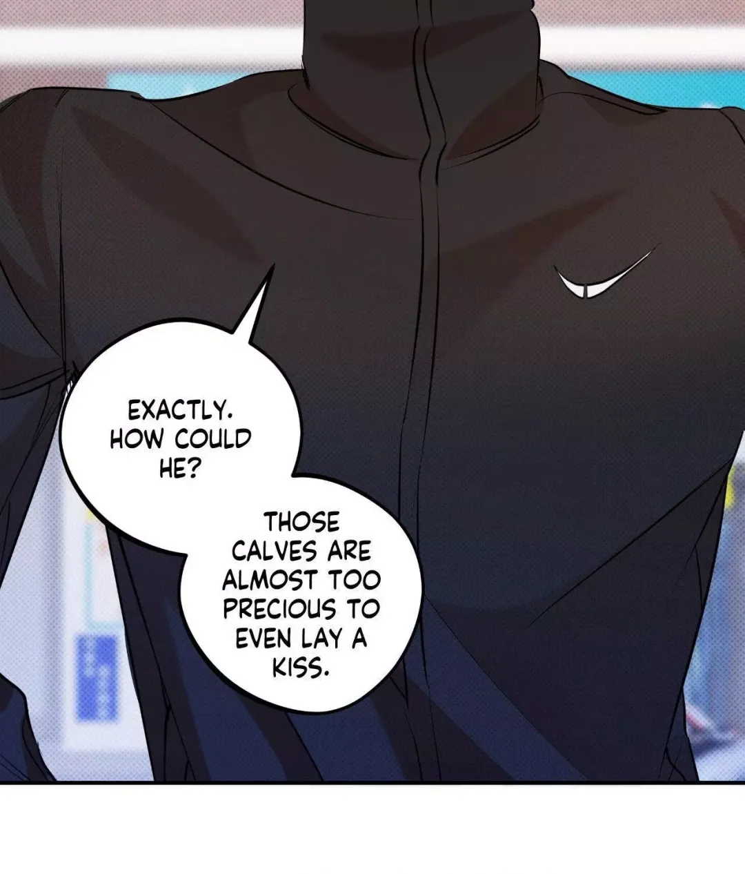Only Kind to Me - Chapter 16 Page 86