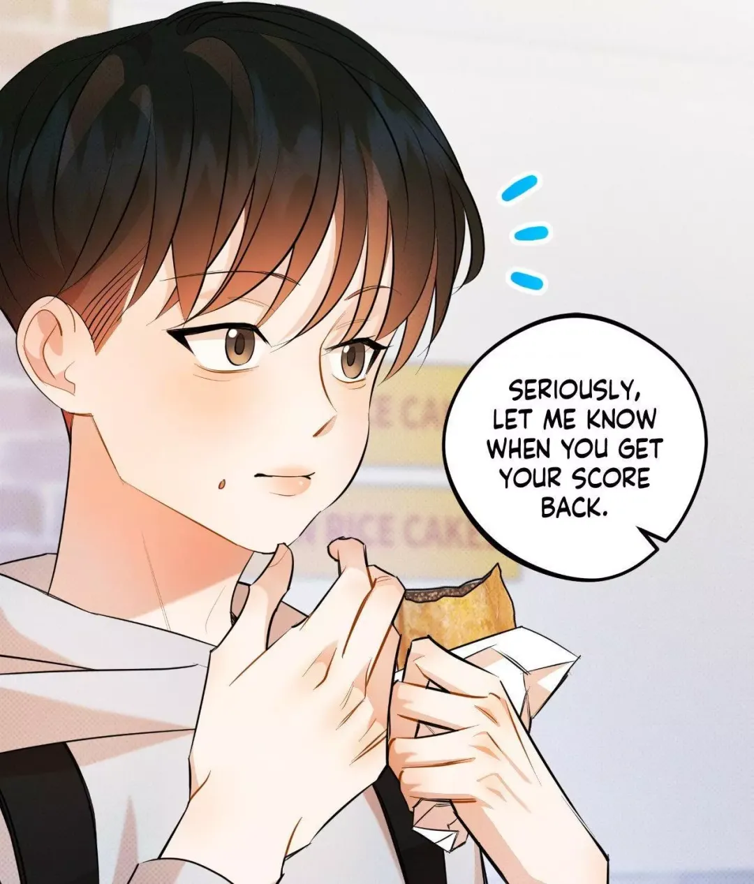 Only Kind to Me - Chapter 16 Page 96