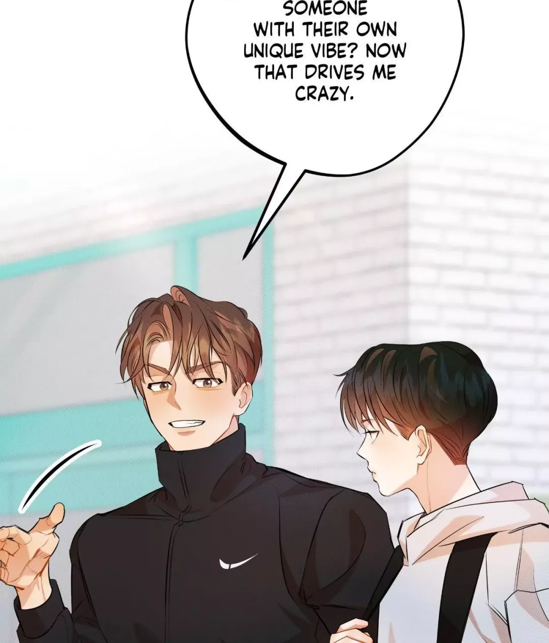 Only Kind to Me - Chapter 16 Page 107