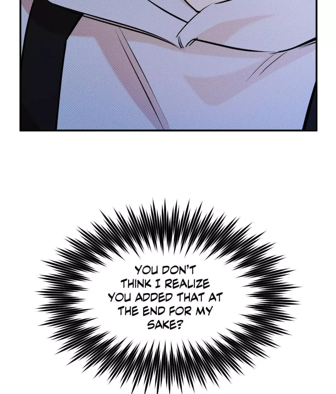 Only Kind to Me - Chapter 16 Page 110