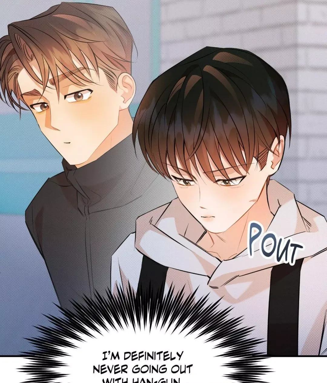 Only Kind to Me - Chapter 16 Page 113