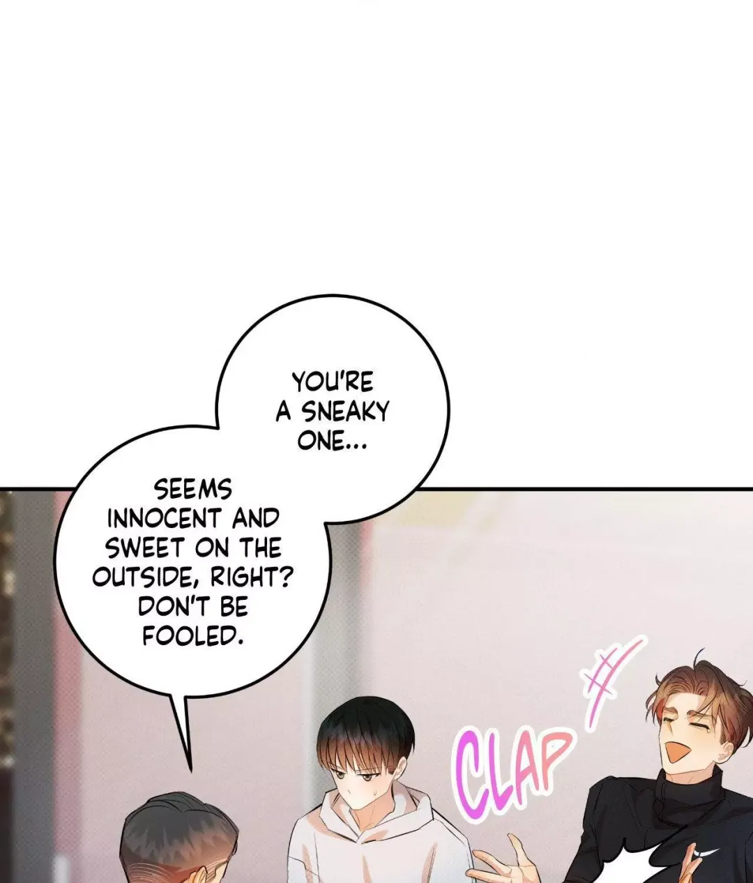 Only Kind to Me - Chapter 16 Page 129