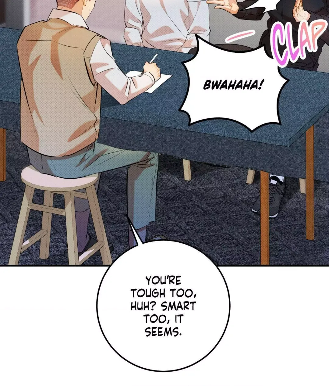 Only Kind to Me - Chapter 16 Page 130