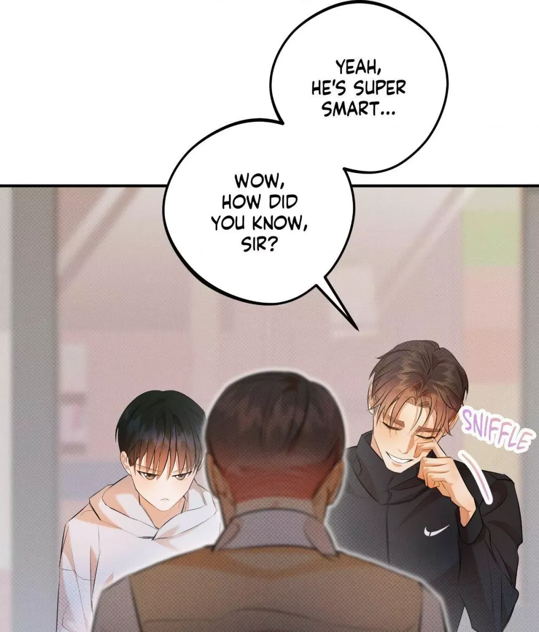 Only Kind to Me - Chapter 16 Page 132