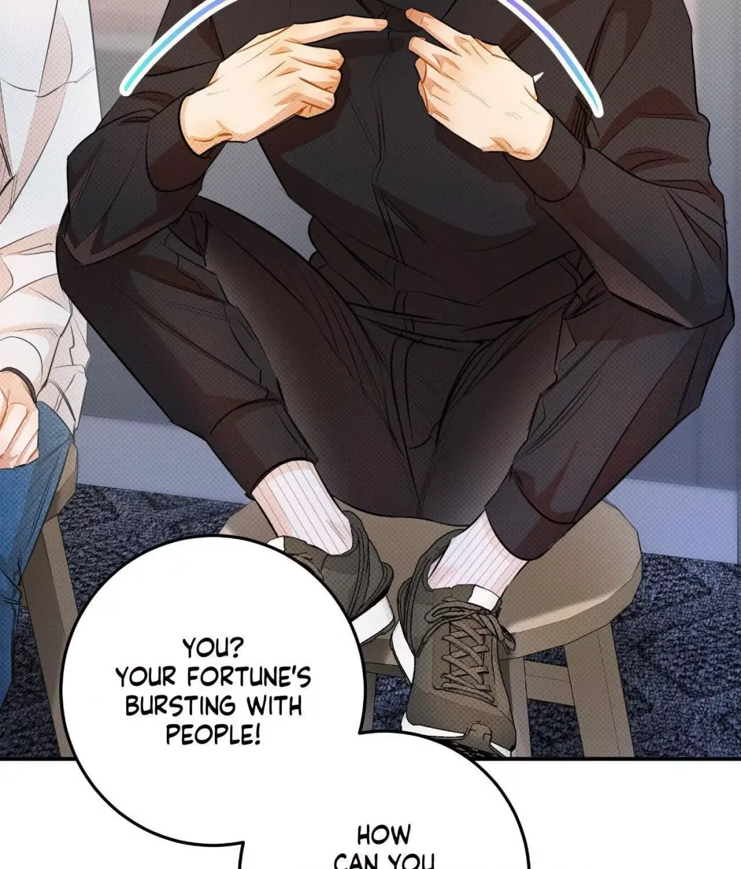 Only Kind to Me - Chapter 16 Page 137
