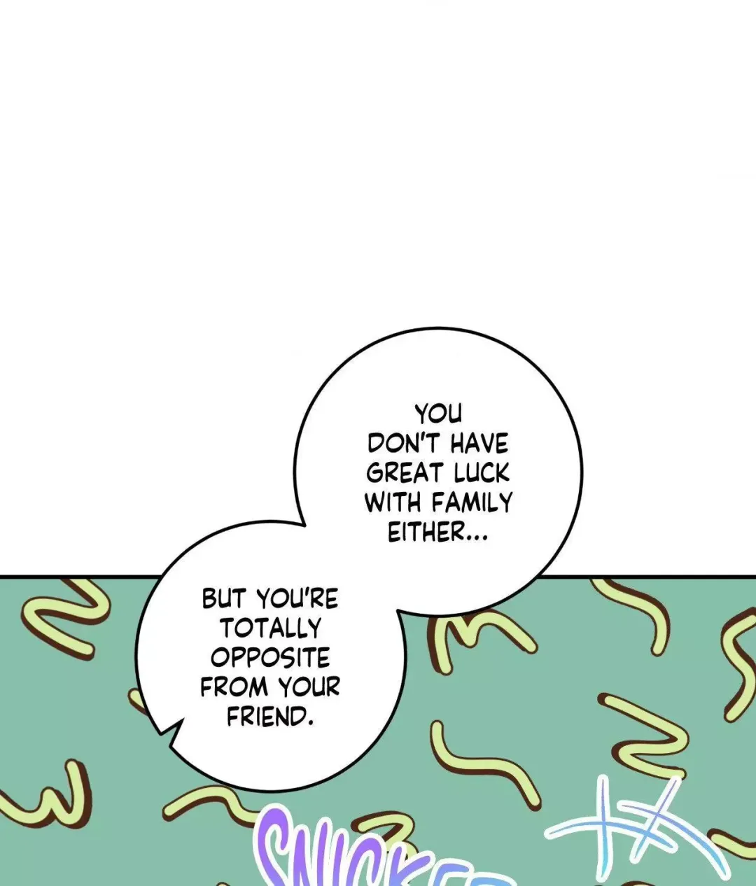 Only Kind to Me - Chapter 16 Page 139