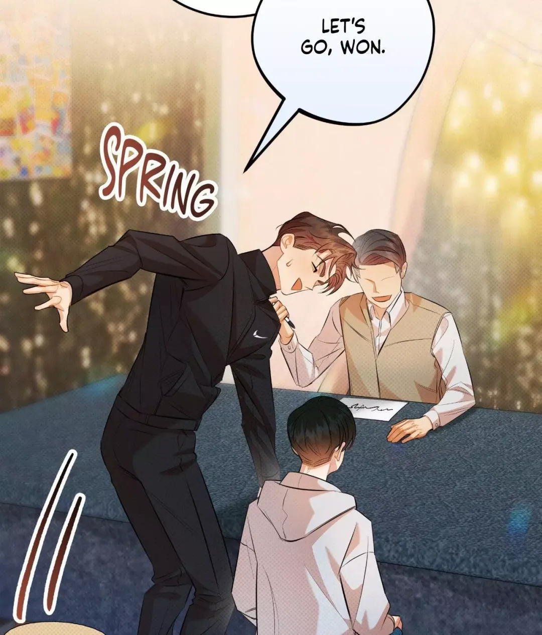 Only Kind to Me - Chapter 16 Page 147