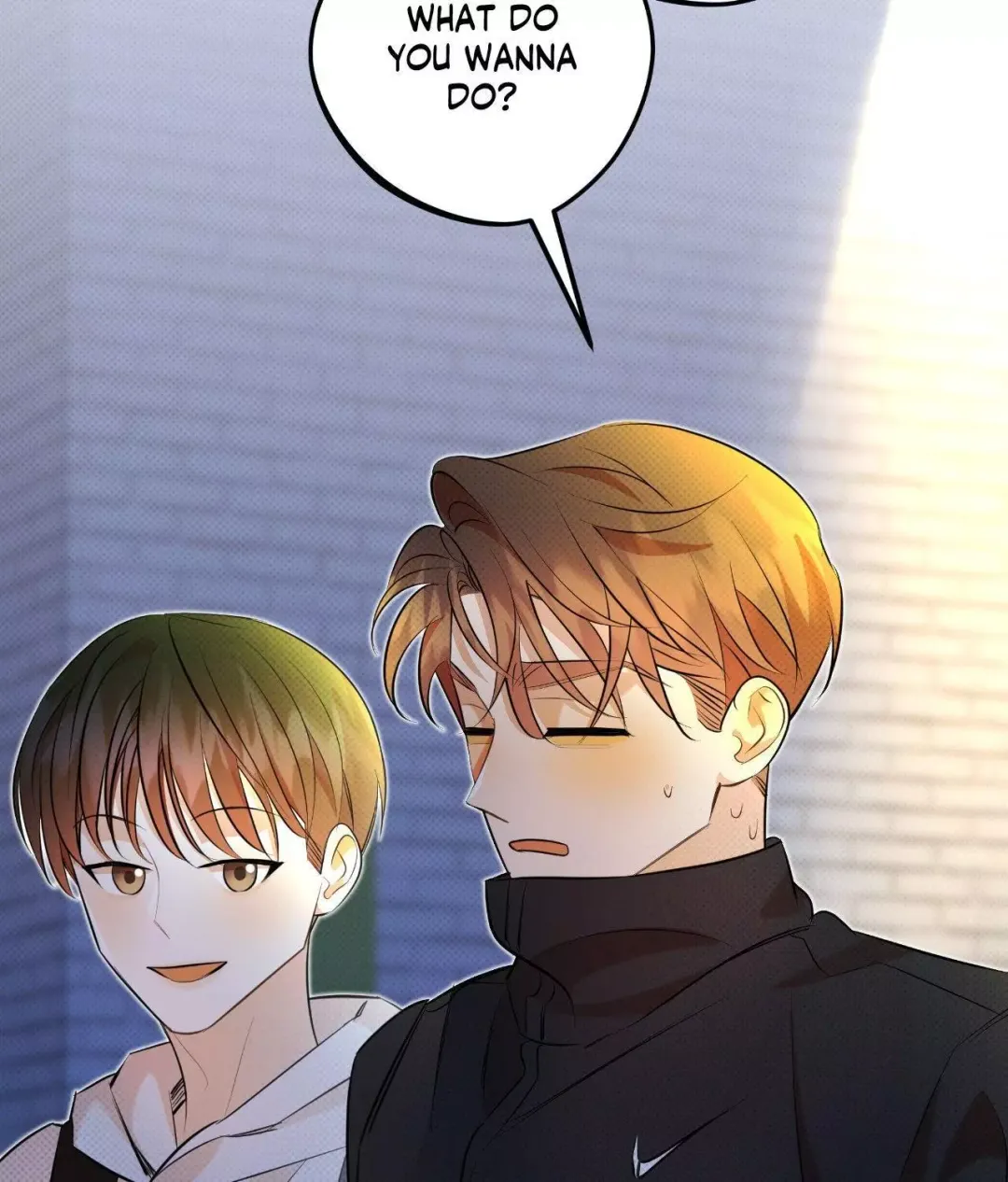 Only Kind to Me - Chapter 16 Page 152