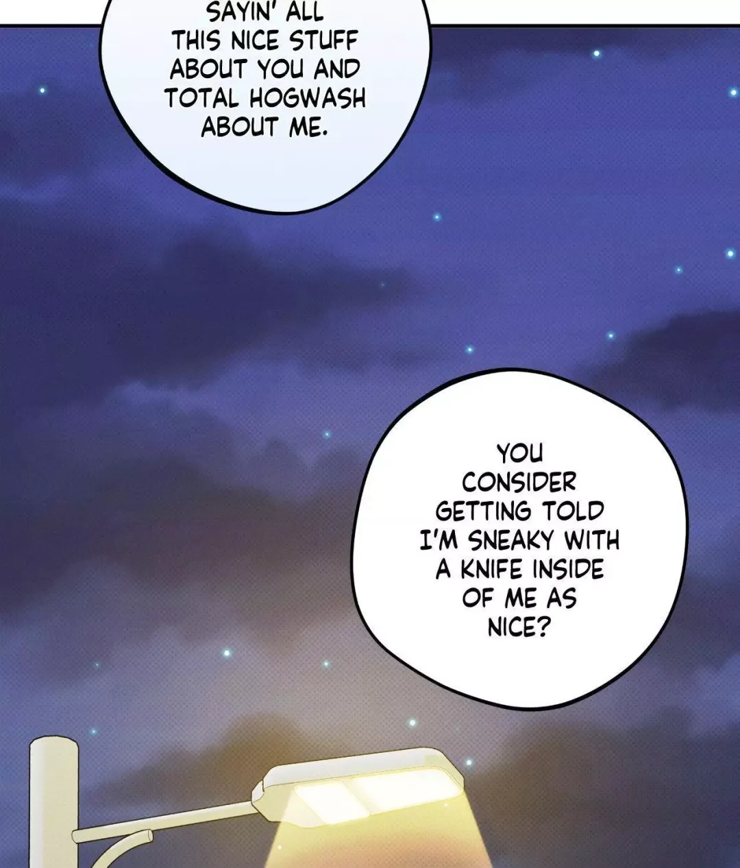 Only Kind to Me - Chapter 16 Page 155