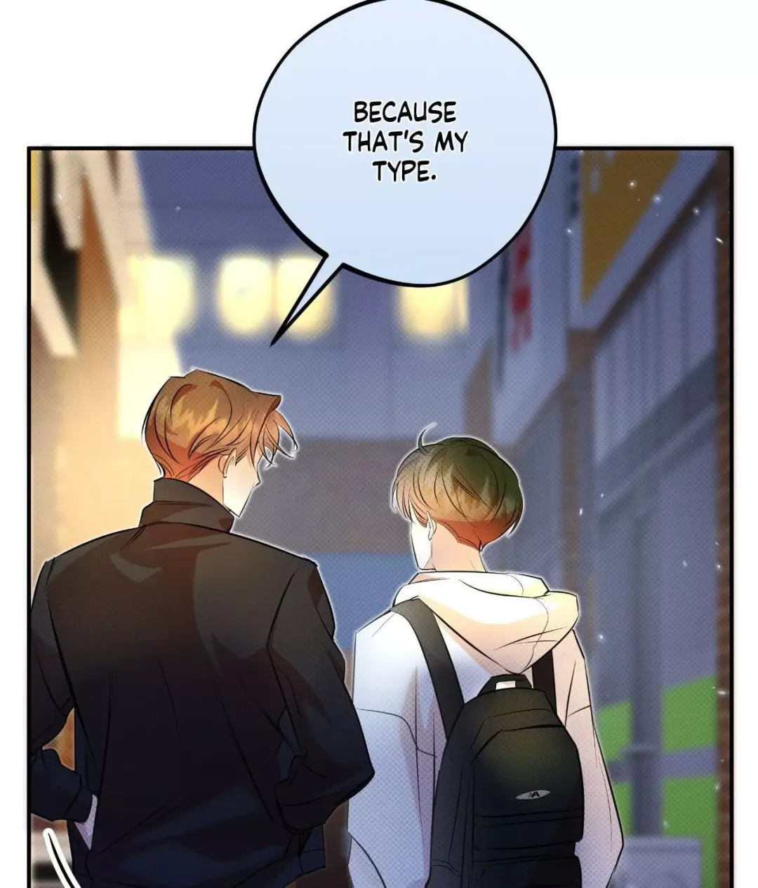 Only Kind to Me - Chapter 16 Page 158