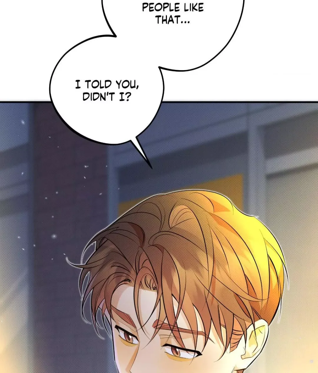 Only Kind to Me - Chapter 16 Page 160