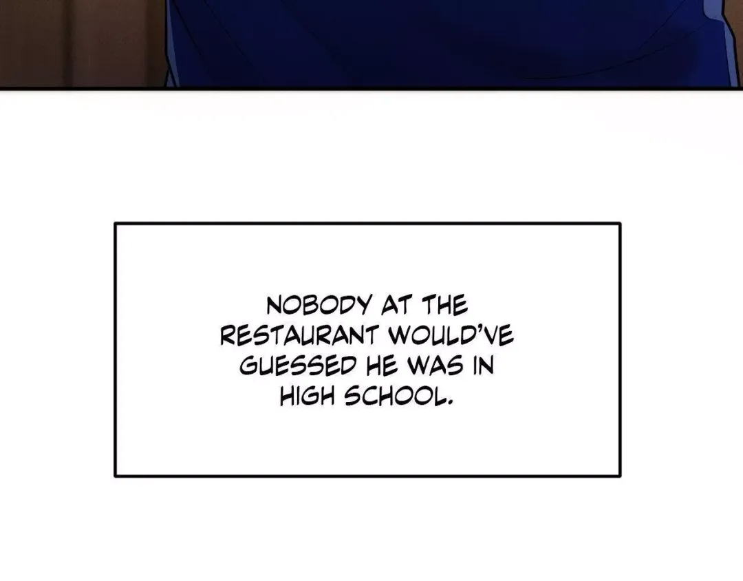 Only Kind to Me - Chapter 17 Page 160