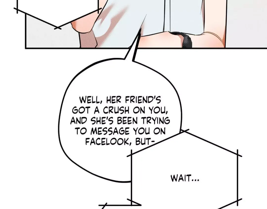 Only Kind to Me - Chapter 17 Page 205
