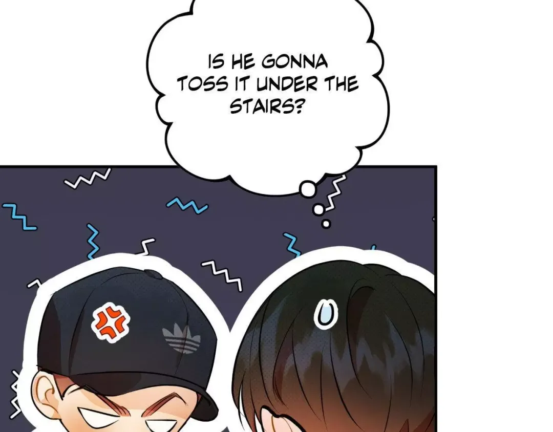 Only Kind to Me - Chapter 18 Page 12