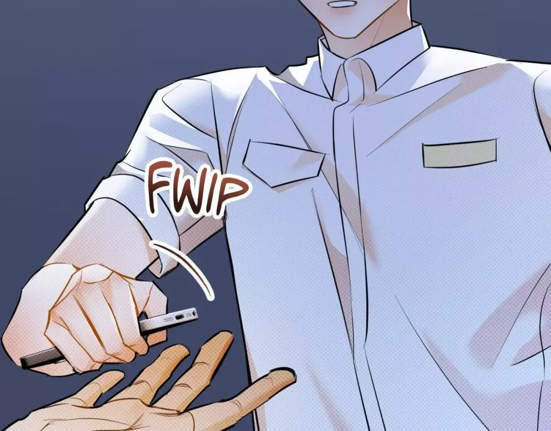 Only Kind to Me - Chapter 18 Page 21
