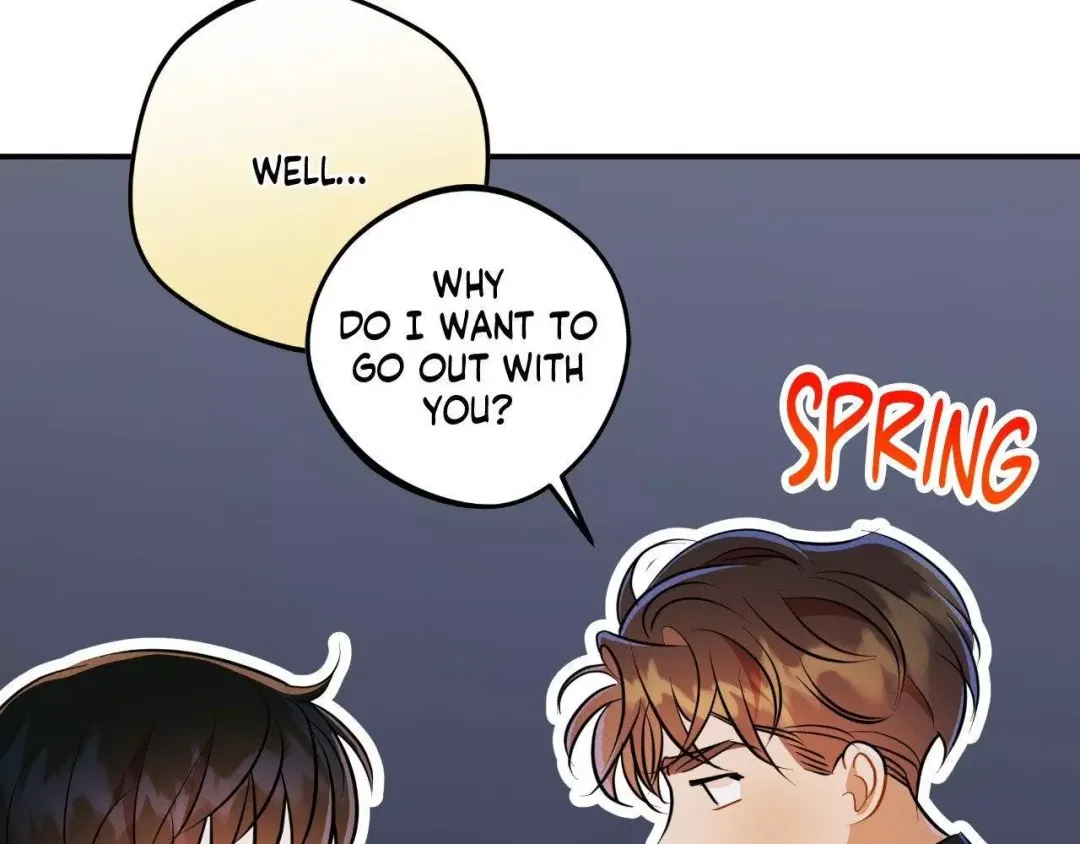 Only Kind to Me - Chapter 18 Page 104