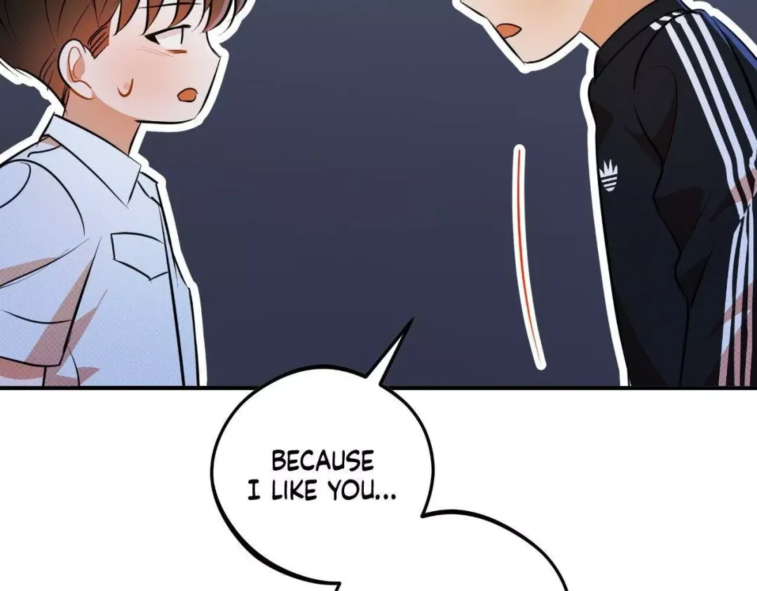 Only Kind to Me - Chapter 18 Page 105
