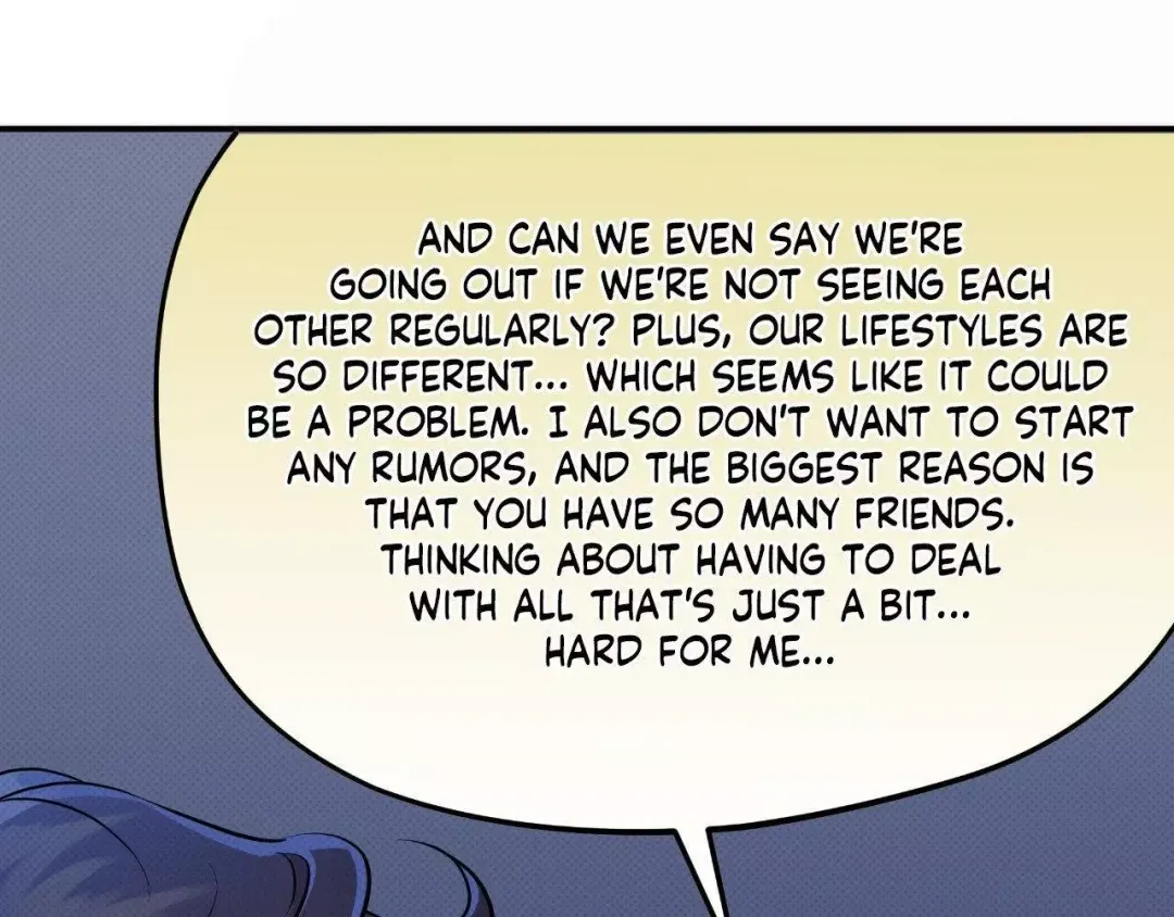 Only Kind to Me - Chapter 18 Page 120