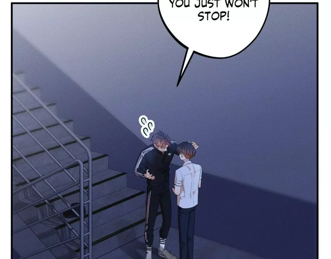 Only Kind to Me - Chapter 18 Page 124