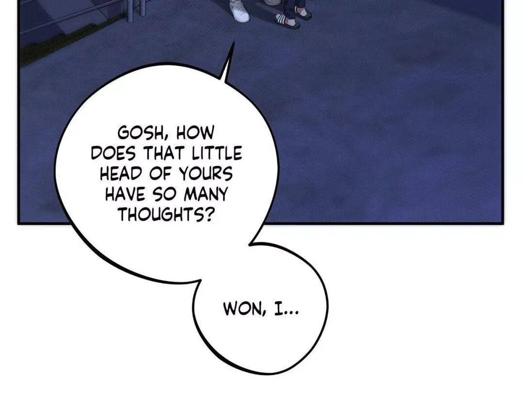 Only Kind to Me - Chapter 18 Page 125