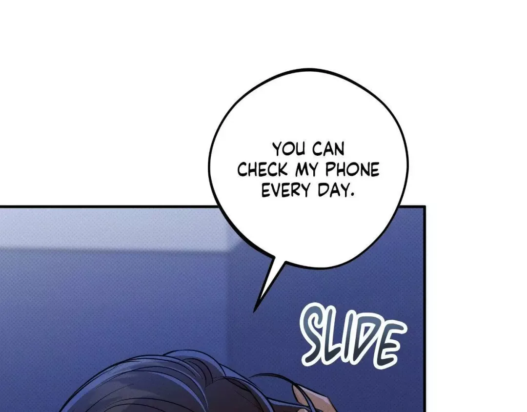 Only Kind to Me - Chapter 18 Page 127