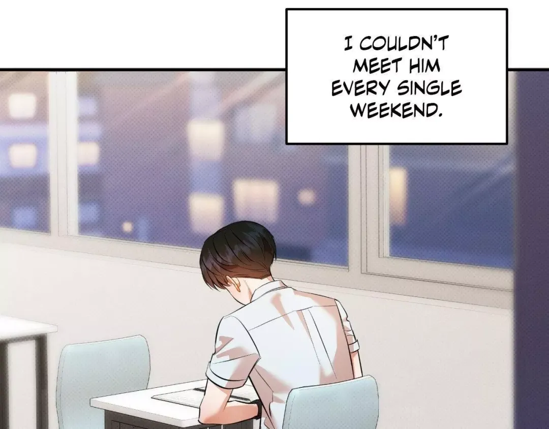 Only Kind to Me - Chapter 19 Page 99