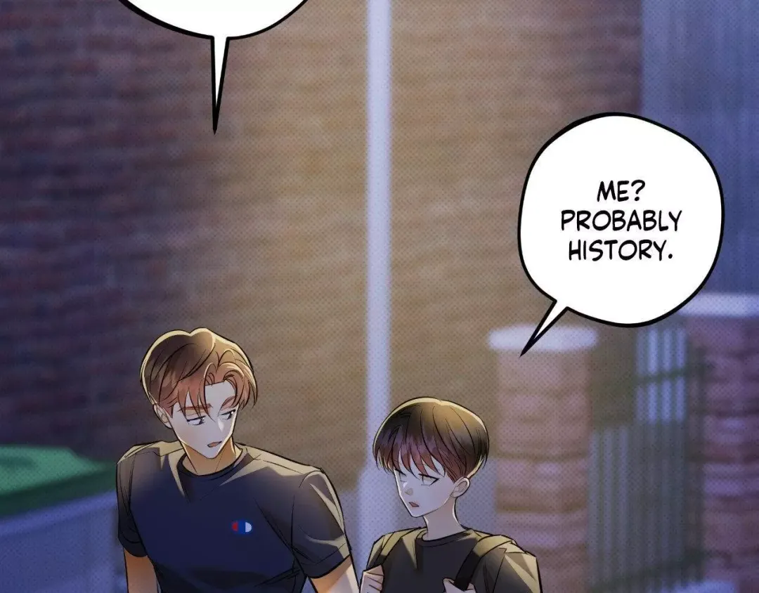 Only Kind to Me - Chapter 19 Page 147