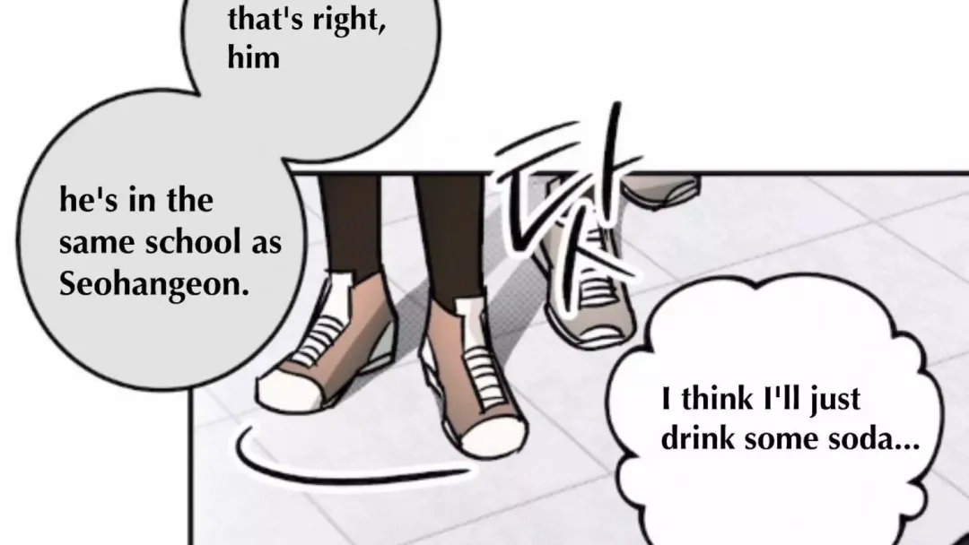 Only Kind to Me - Chapter 2 Page 84