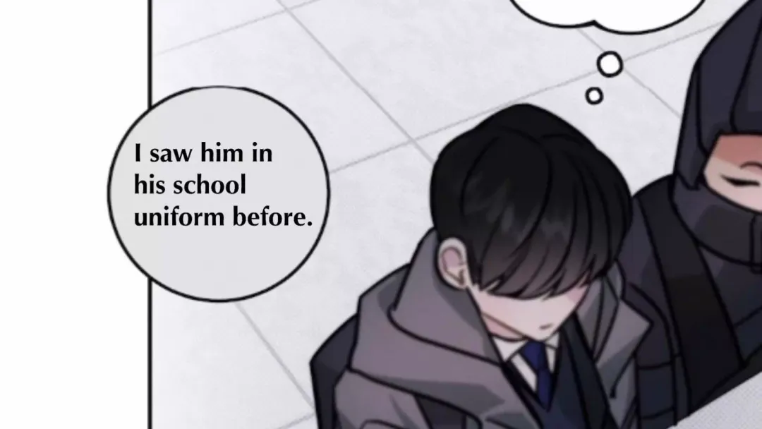 Only Kind to Me - Chapter 2 Page 85