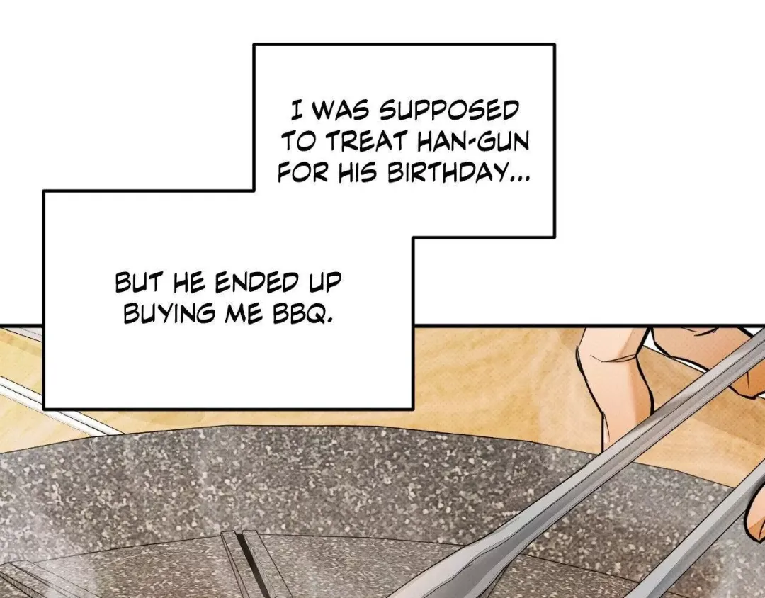 Only Kind to Me - Chapter 20 Page 38