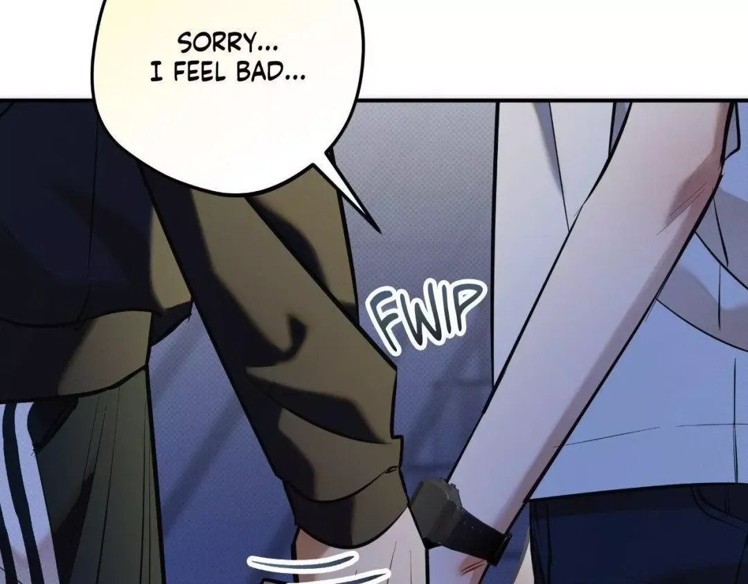 Only Kind to Me - Chapter 20 Page 114