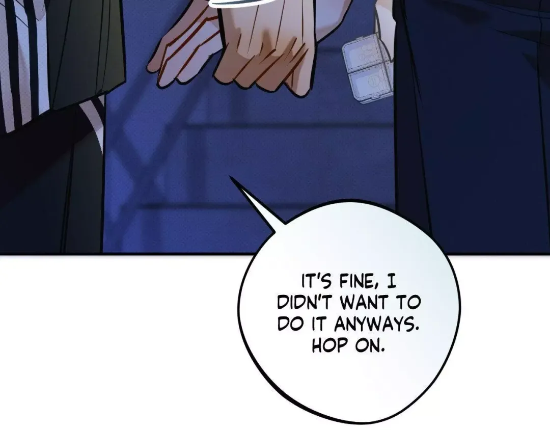 Only Kind to Me - Chapter 20 Page 115