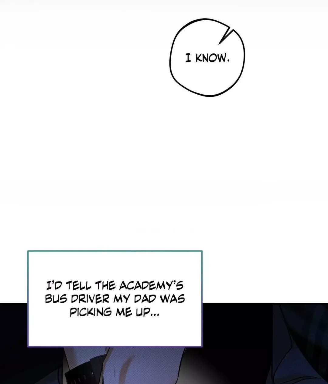 Only Kind to Me - Chapter 21 Page 15