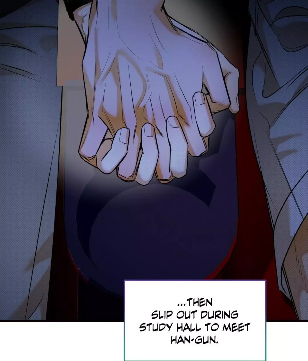 Only Kind to Me - Chapter 21 Page 16