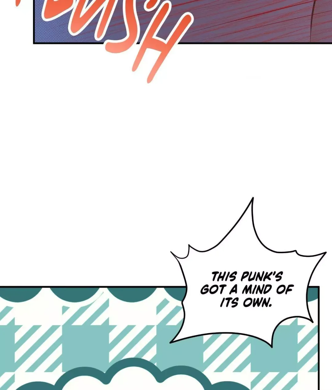 Only Kind to Me - Chapter 21 Page 21