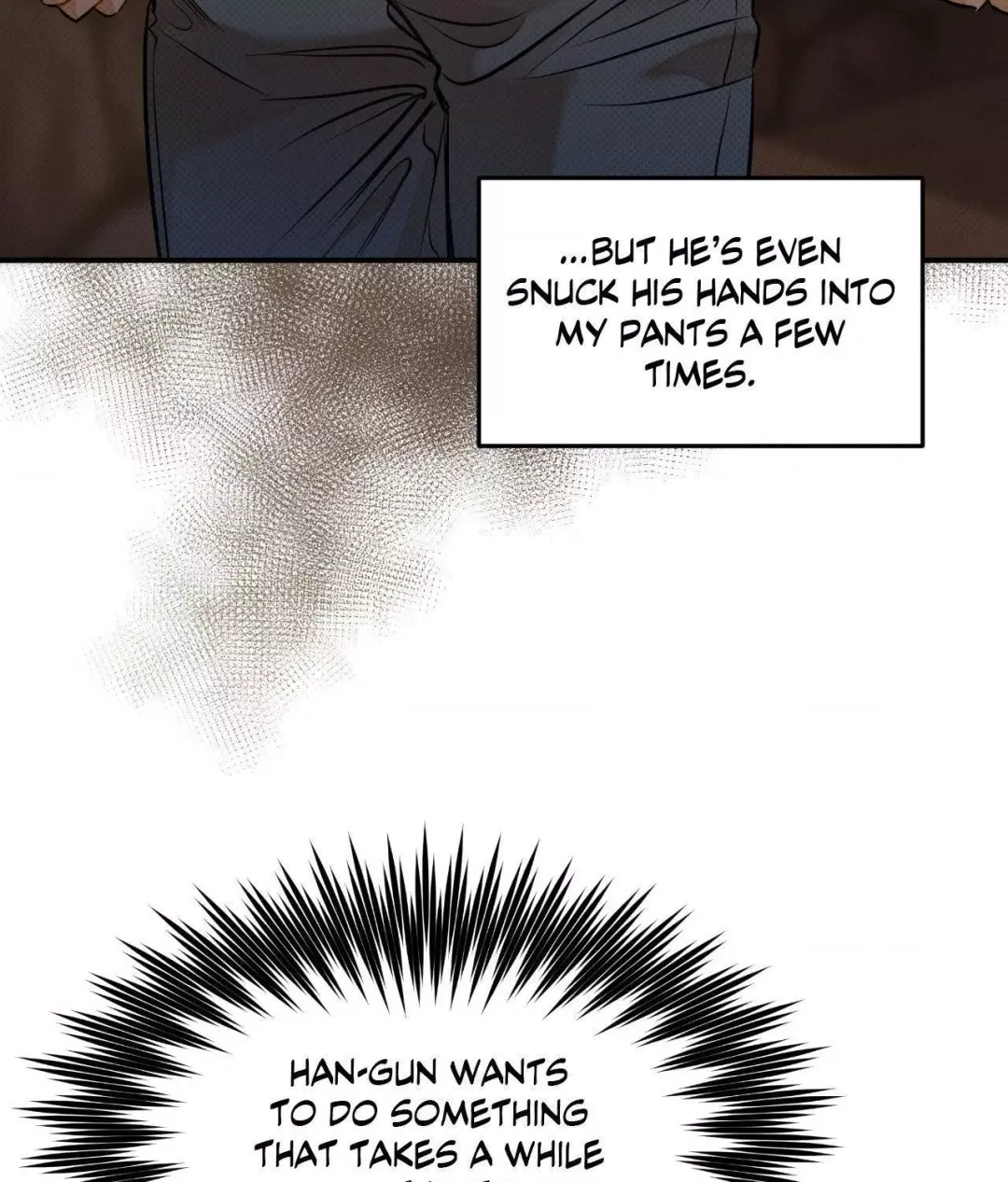 Only Kind to Me - Chapter 21 Page 25